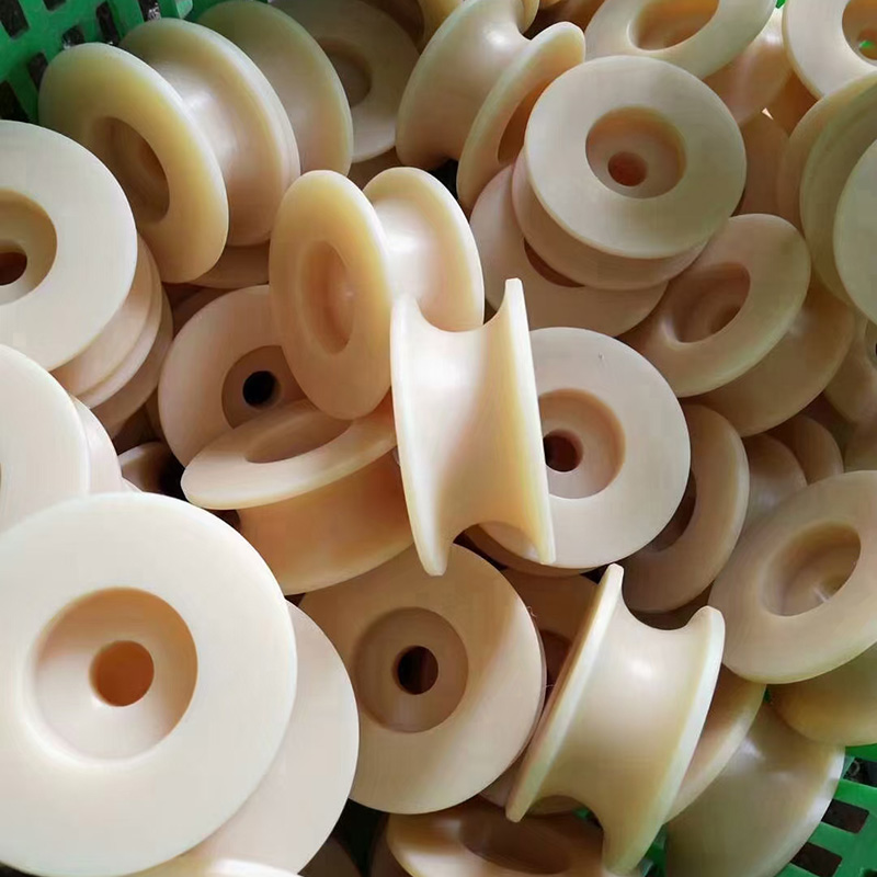 تروس البولي إيثيلين عالية البوليمر