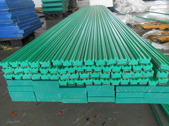 شريط ملابس بلاستيكي من Uhmwpe