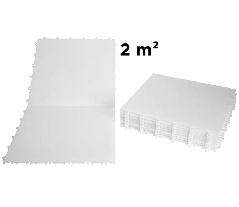 ألواح أرضيات جليدية صناعية