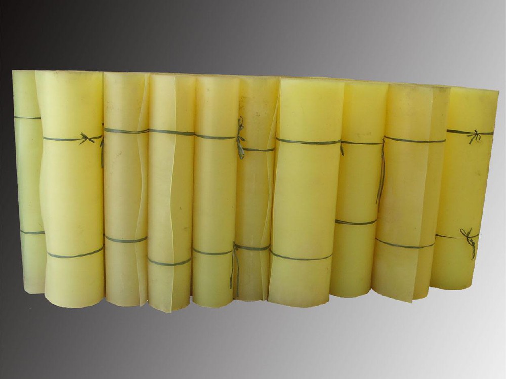 ورقة البولي يوريثين المضادة للكهرباء الساكنة
