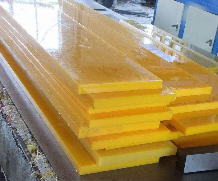 صفائح البولي إيثيلين عالية الكثافة