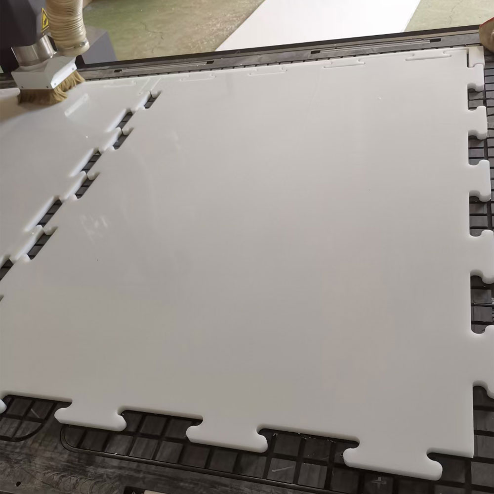 لوحة مقاومة للتآكل من البوليمر العالي