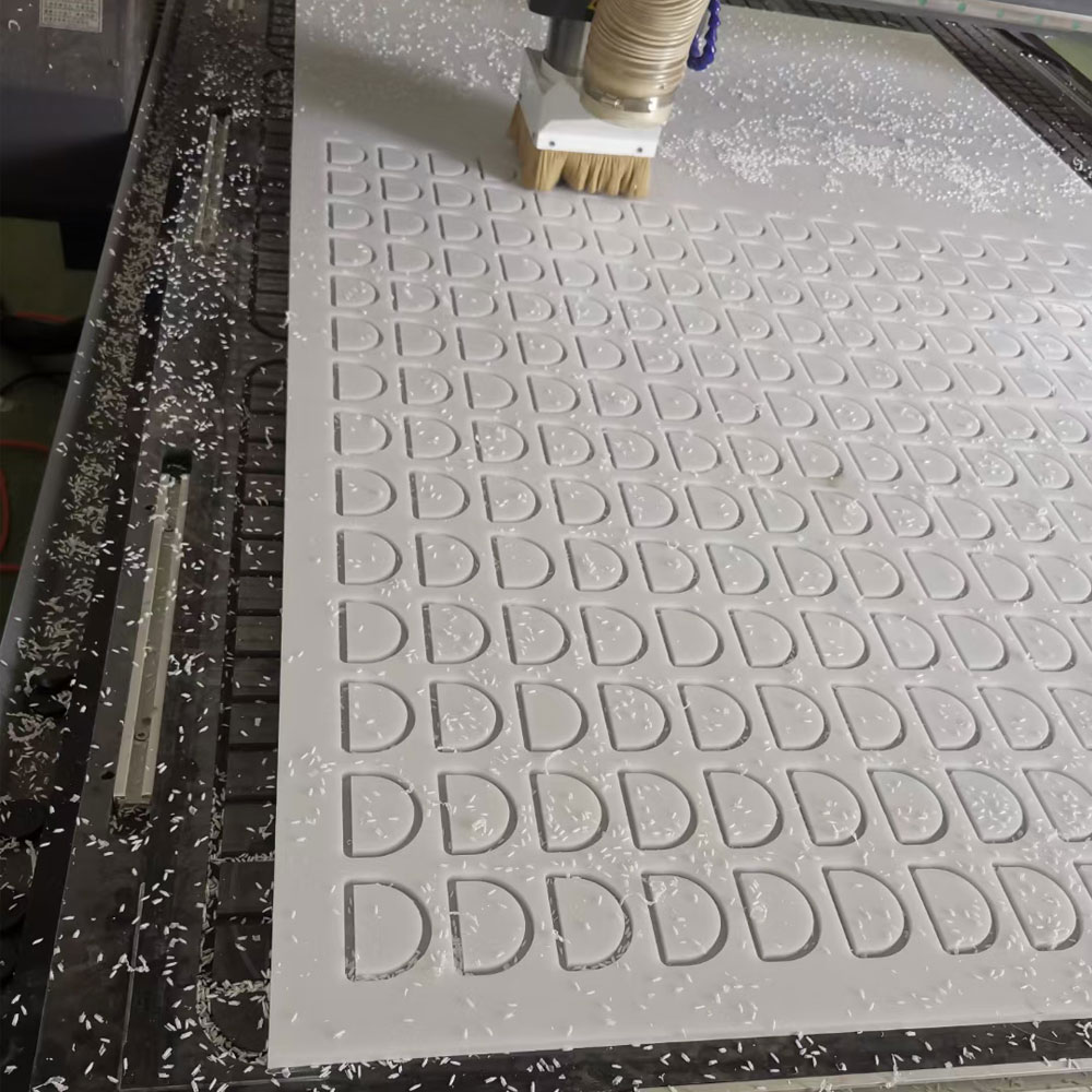 لوحة مقاومة للاهتراء من البوليمر PE