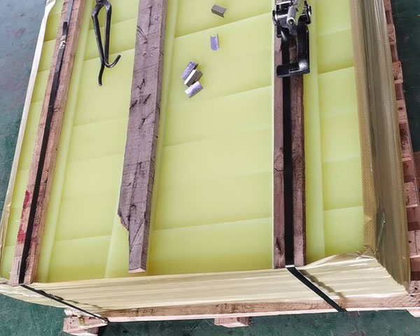 صفائح البولي يوريثين