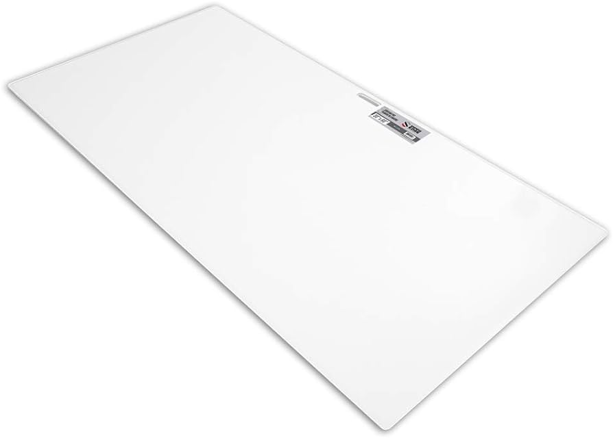 HDPE هوكي الجليد ممارسة منصة الرماية المسطحة