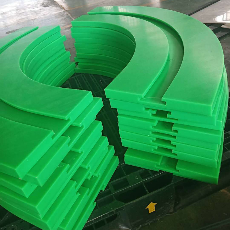 الملف التعريفي لسلسلة UHMWPE