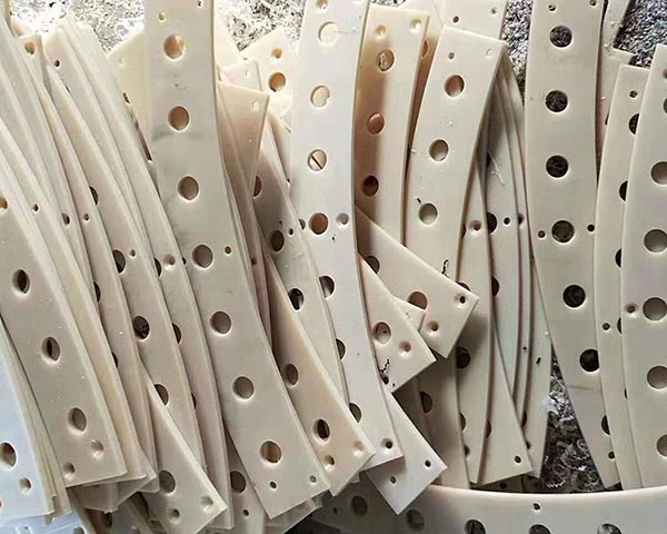 سلايدر للمنتجات البلاستيكية من النايلون