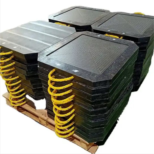 وسادات الركيزة رافعة