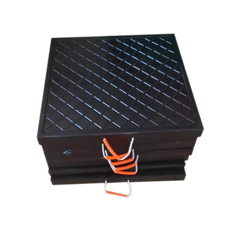 وسادات ذراع الرافعة