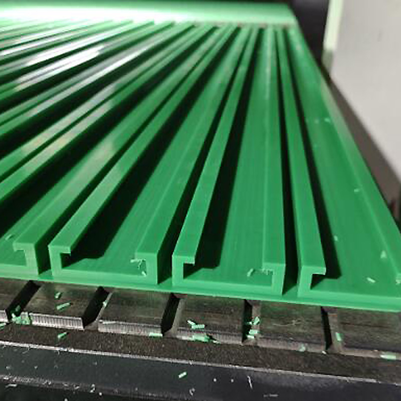 أدلة سلسلة الأسطوانة UHMWPE للناقل