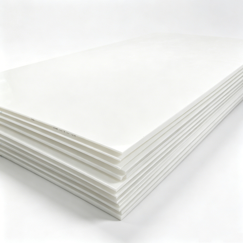 لوحات UHMWPE المنزلقة