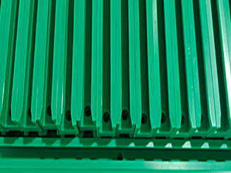 أدلة مسار سلسلة Uhmwpe