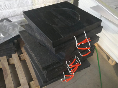 وسادات الركيزة رافعة