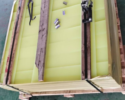 صفائح البولي يوريثين