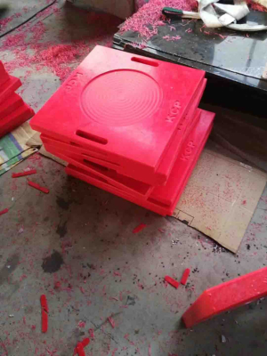 وسادات الرافعات الخارجية وسادات الرافعات