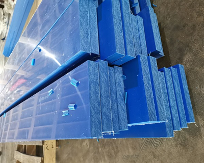 لوحة سياج كروية من مادة البولي بروبيلين لجدار ملعب كرة القدم