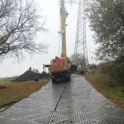 الحصير الأرضية البناء