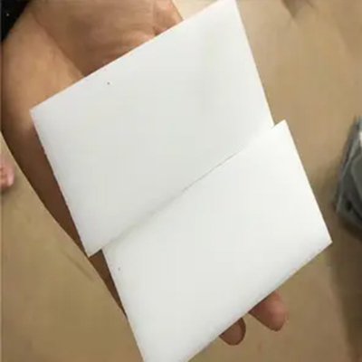 ورقة PP البلاستيكية