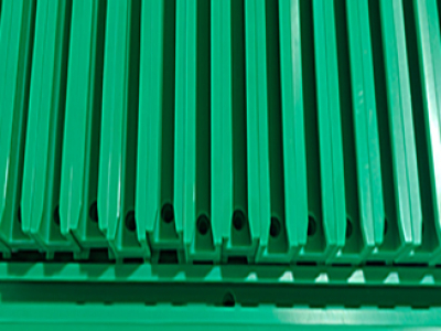 أدلة مسار سلسلة Uhmwpe