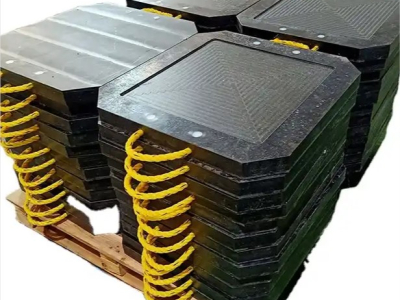 وسادات الركيزة رافعة