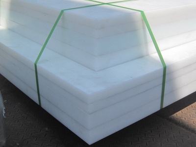 صفائح UHMW مضادة للكهرباء الساكنة