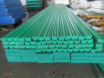أدلة سلسلة UHMWPE