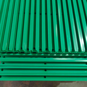 أدلة مسار سلسلة UHMWPE