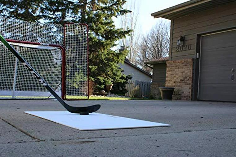 HDPE هوكي الجليد ممارسة منصة الرماية المسطحة HDPE Ice Hockey Practice Flat Shooting Pad
