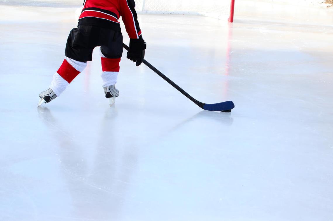 HDPE هوكي الجليد ممارسة منصة الرماية المسطحة HDPE Ice Hockey Practice Flat Shooting Pad