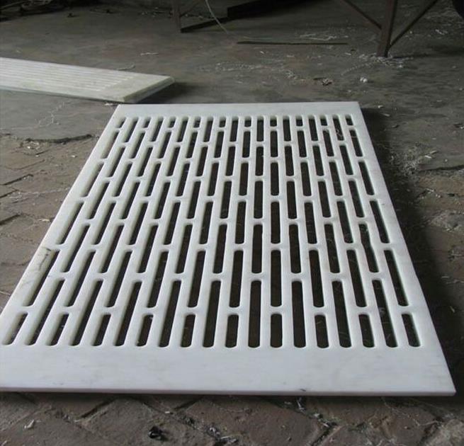 غطاء صندوق الشفط من Uhmwpe Uhmwpe Suction Box Cover