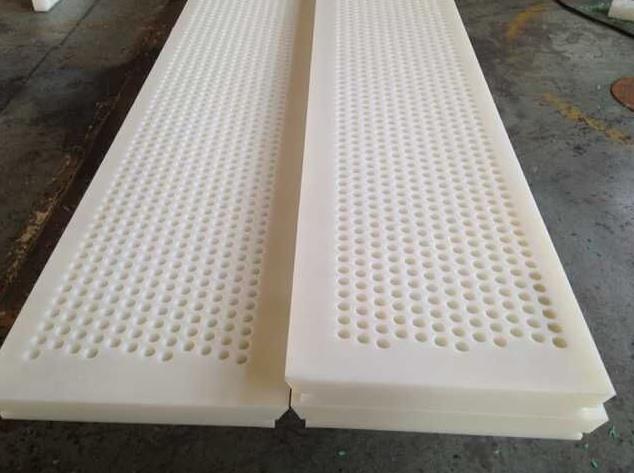 غطاء صندوق الشفط من Uhmwpe Uhmwpe Suction Box Cover