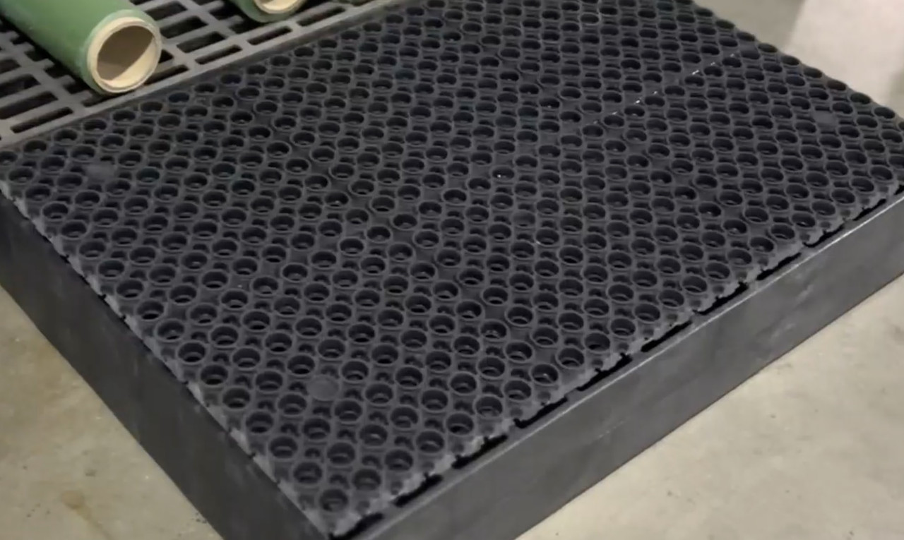 منصات حماية الأرضية Floor protection pads