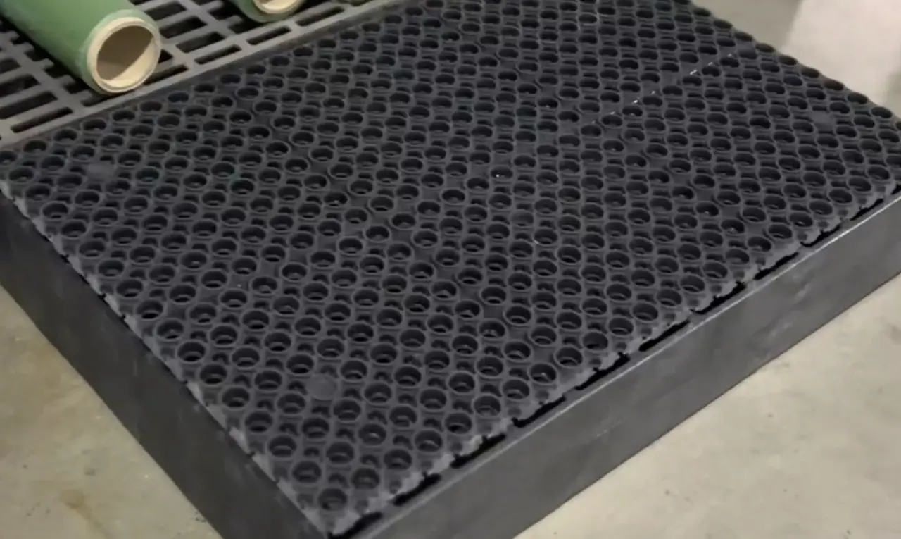 منصات حماية الأرضية Floor protection pads