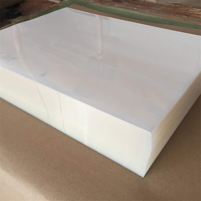 Polypropylene Plastic Sheeting