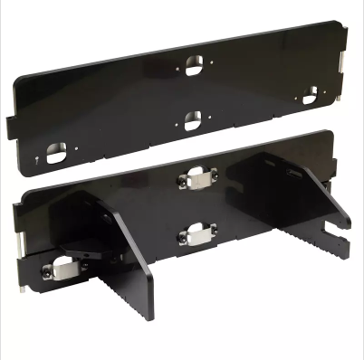 لوح كرة السلة المركب من البولي كربونات عالي الدقة باللون الأسود لوح كرة السلة المركب من البولي كربونات عالي الدقة باللون الأسود