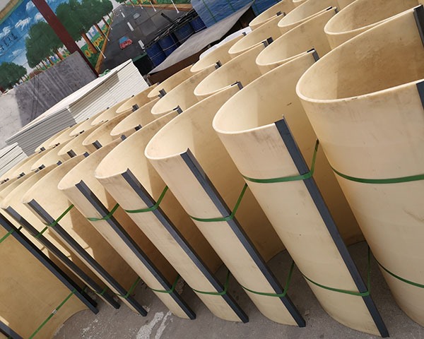 لوحة بطانة نايلون عالية المحتوى من الزيت High Oil Content Nylon Plate Nylon Composite Liner Plate