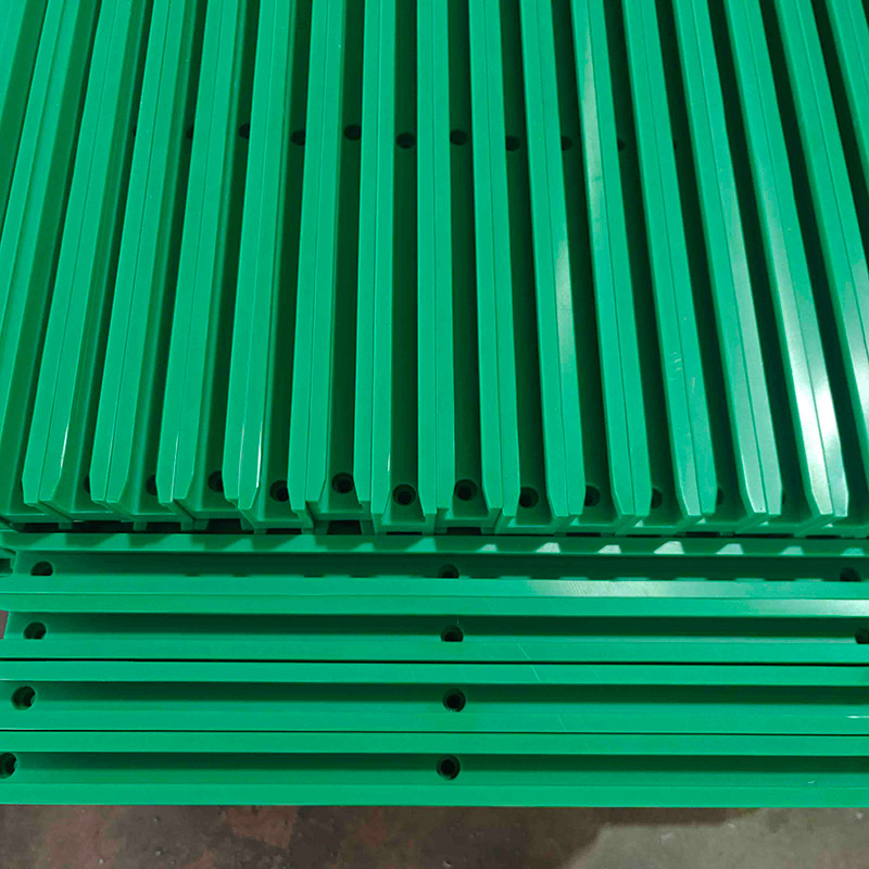 ملفات تعريف سلسلة UHMWPE المقاومة للتآكل ملفات تعريف سلسلة UHMWPE المقاومة للتآكل