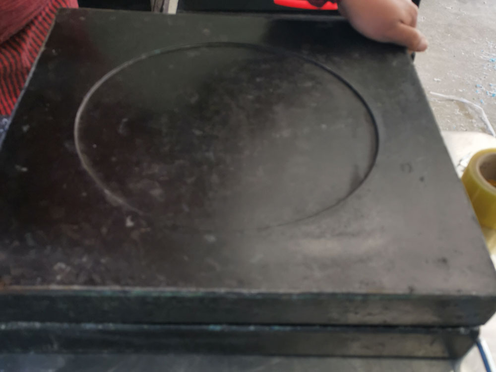 منصات استقرار الرافعة منصات استقرار الرافعة